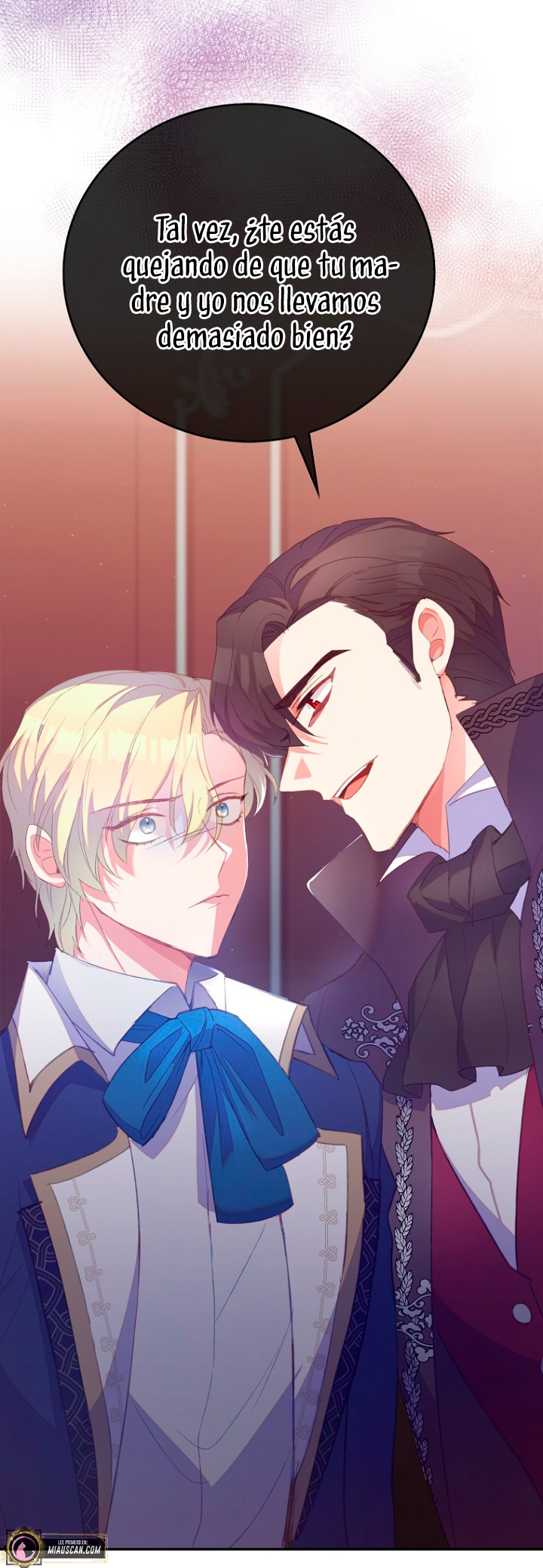 Me di cuenta después de haberte perdido Capítulo 36 - Página 5