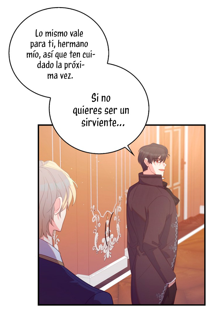 Me di cuenta después de haberte perdido Capítulo 36 - Página 8