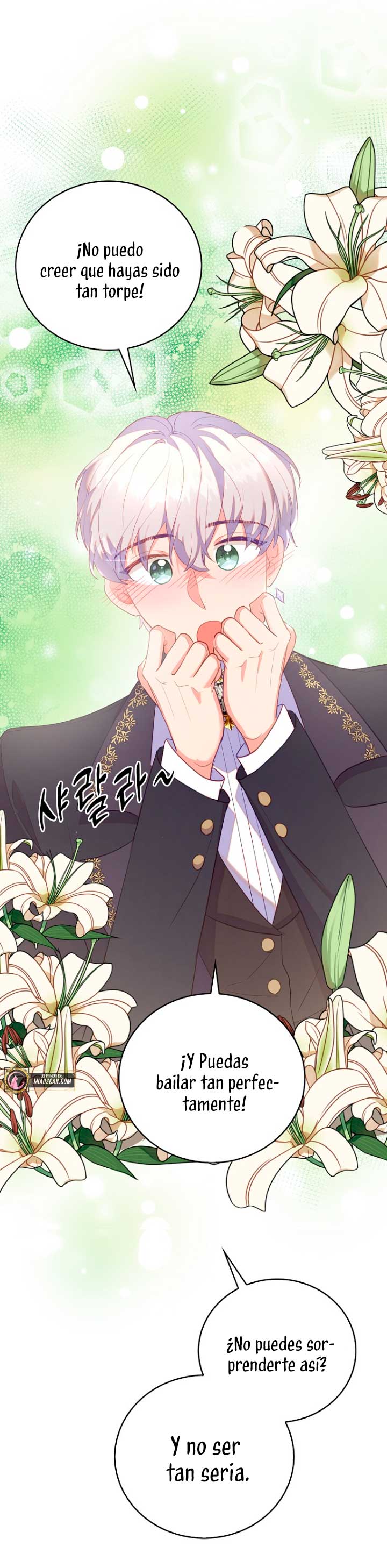 Me di cuenta después de haberte perdido Capítulo 37 - Página 10