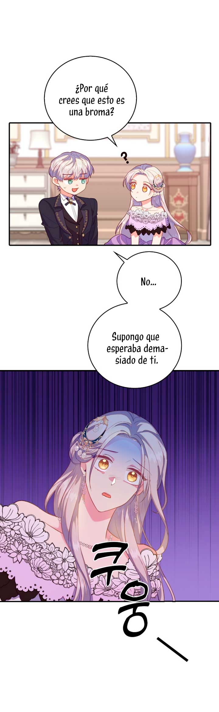 Me di cuenta después de haberte perdido Capítulo 37 - Página 14