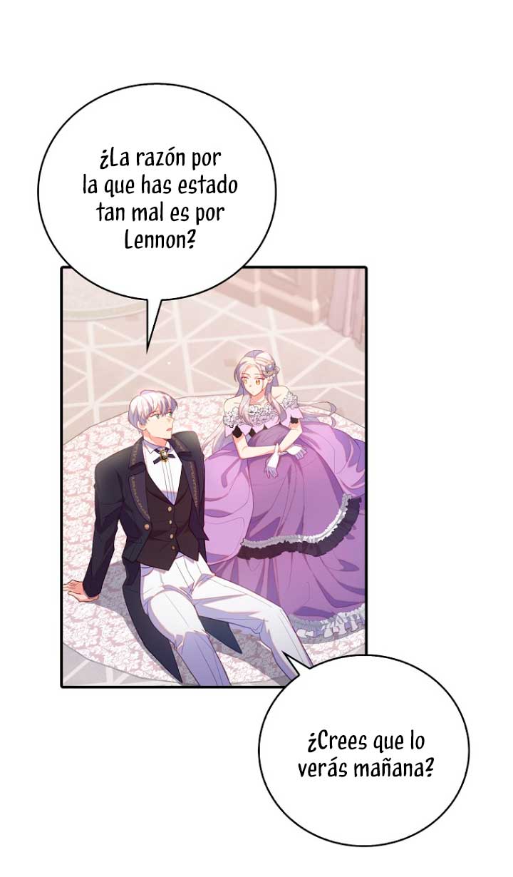 Me di cuenta después de haberte perdido Capítulo 37 - Página 16