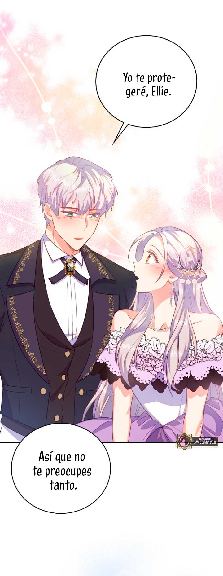 Me di cuenta después de haberte perdido Capítulo 37 - Página 19