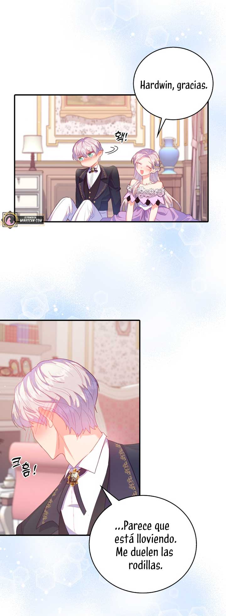 Me di cuenta después de haberte perdido Capítulo 37 - Página 20