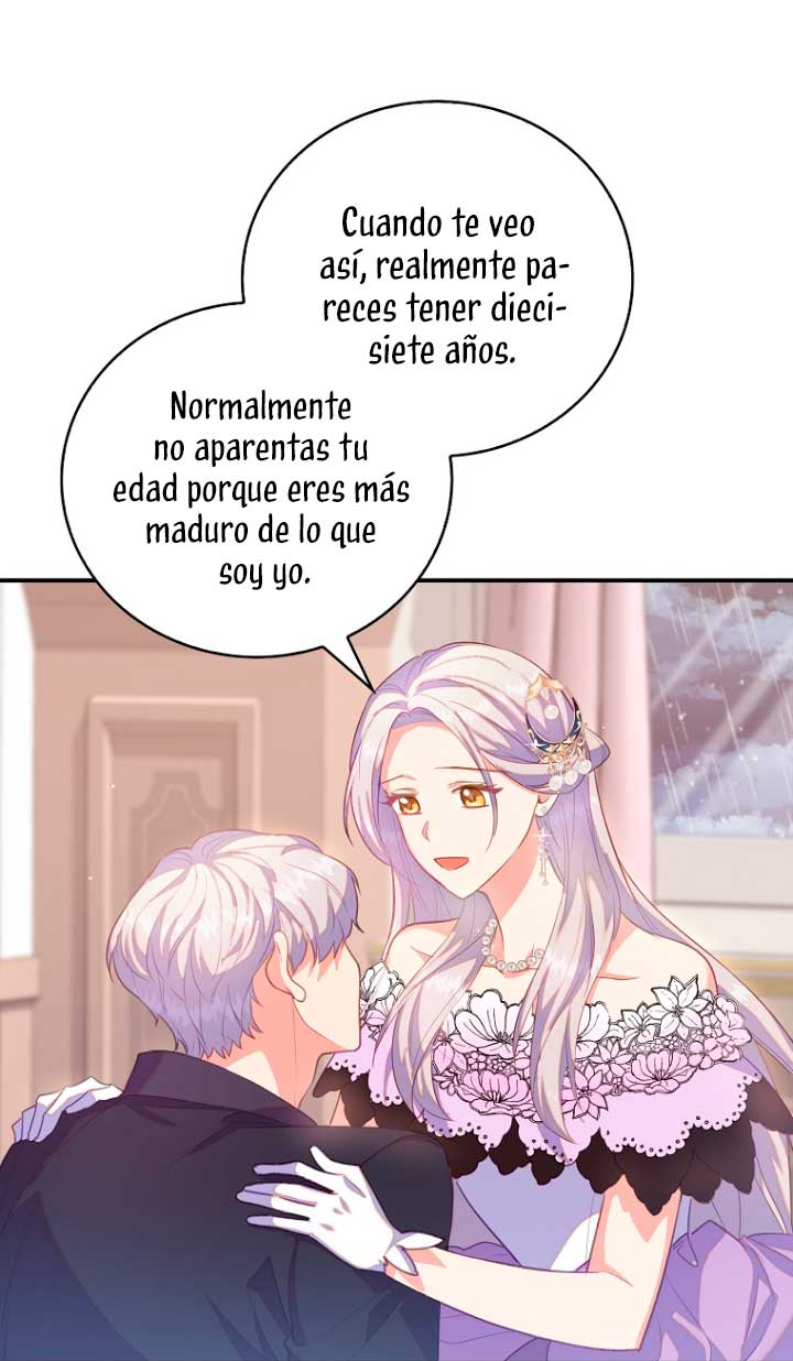 Me di cuenta después de haberte perdido Capítulo 37 - Página 28