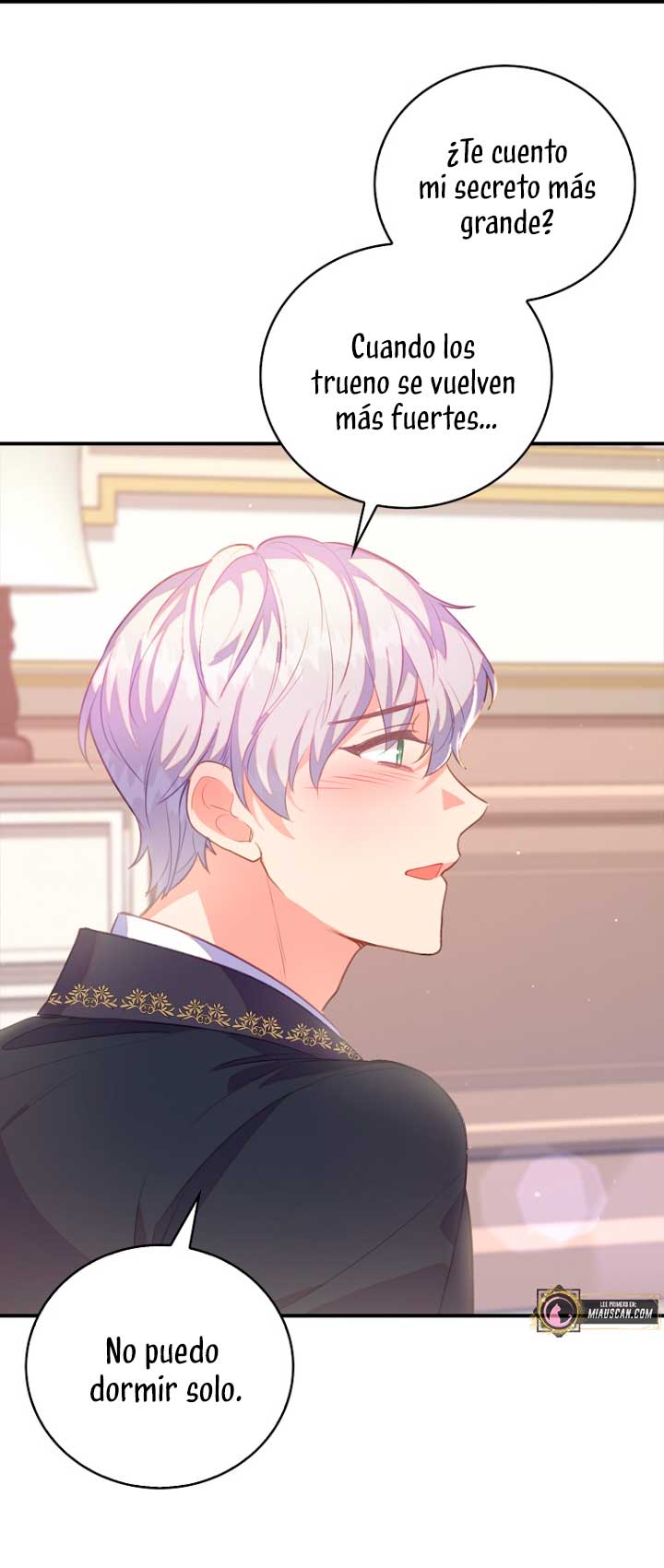 Me di cuenta después de haberte perdido Capítulo 37 - Página 29