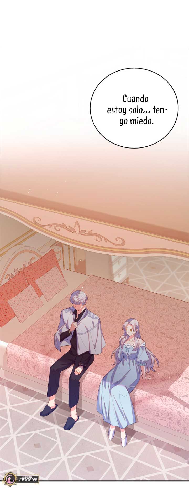 Me di cuenta después de haberte perdido Capítulo 37 - Página 32