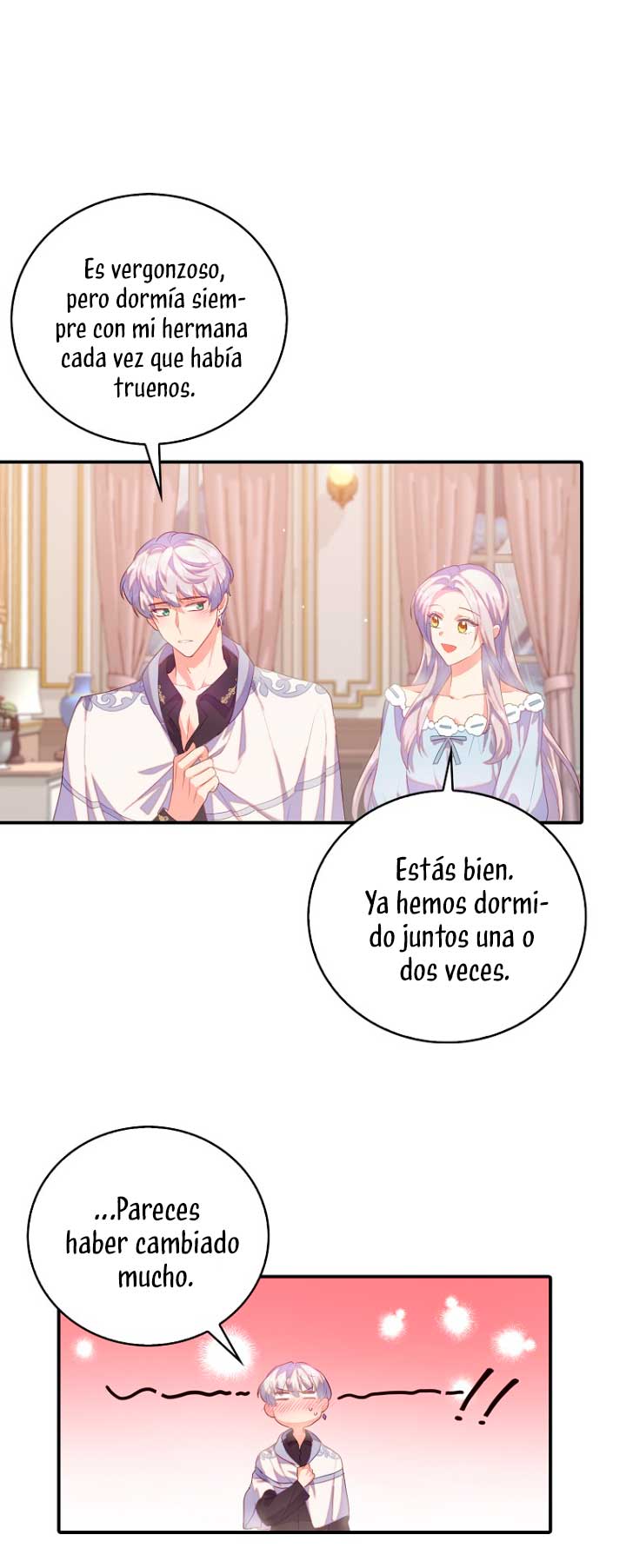 Me di cuenta después de haberte perdido Capítulo 37 - Página 33