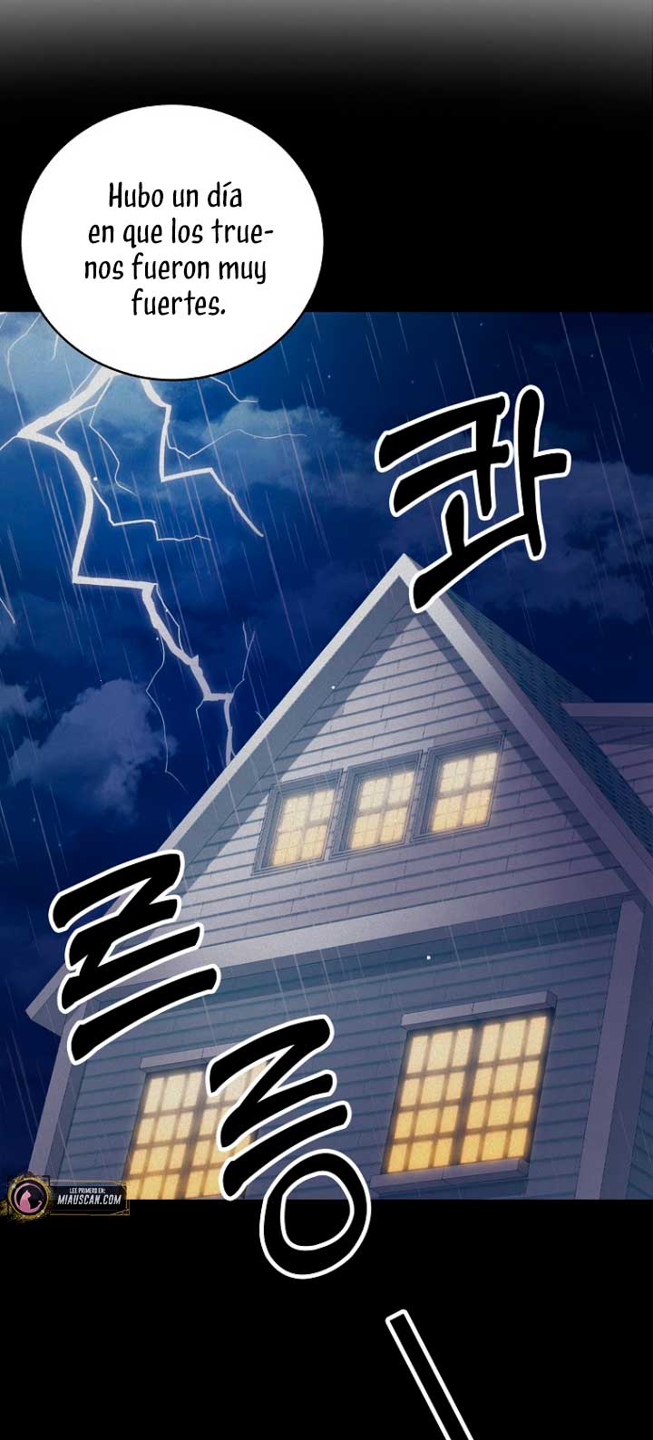 Me di cuenta después de haberte perdido Capítulo 37 - Página 36