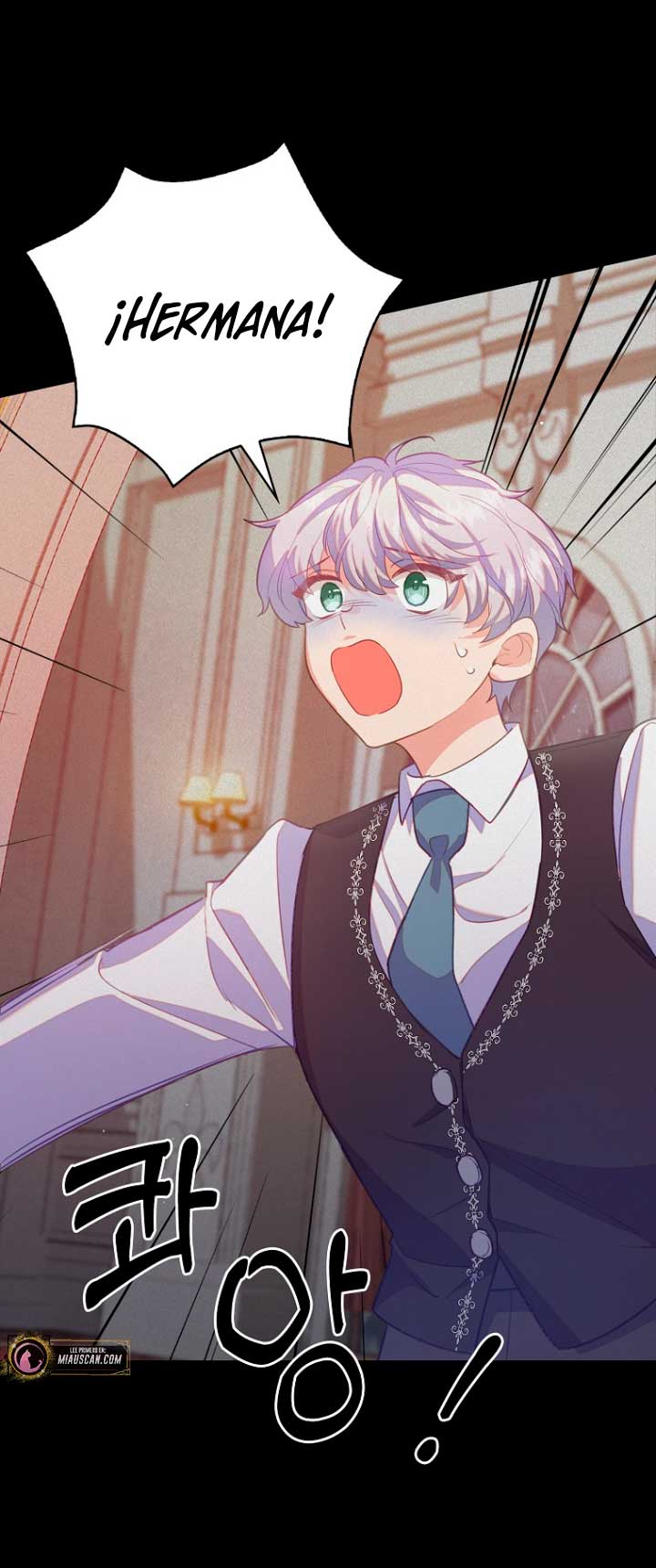 Me di cuenta después de haberte perdido Capítulo 37 - Página 38