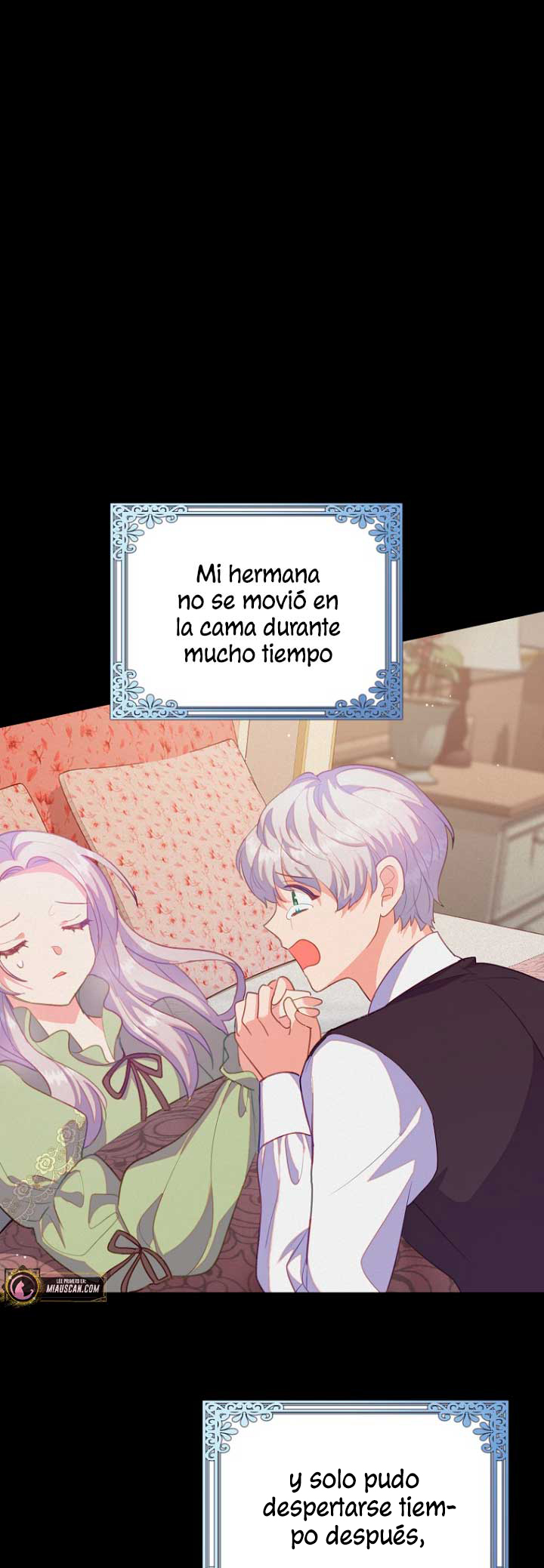 Me di cuenta después de haberte perdido Capítulo 37 - Página 41