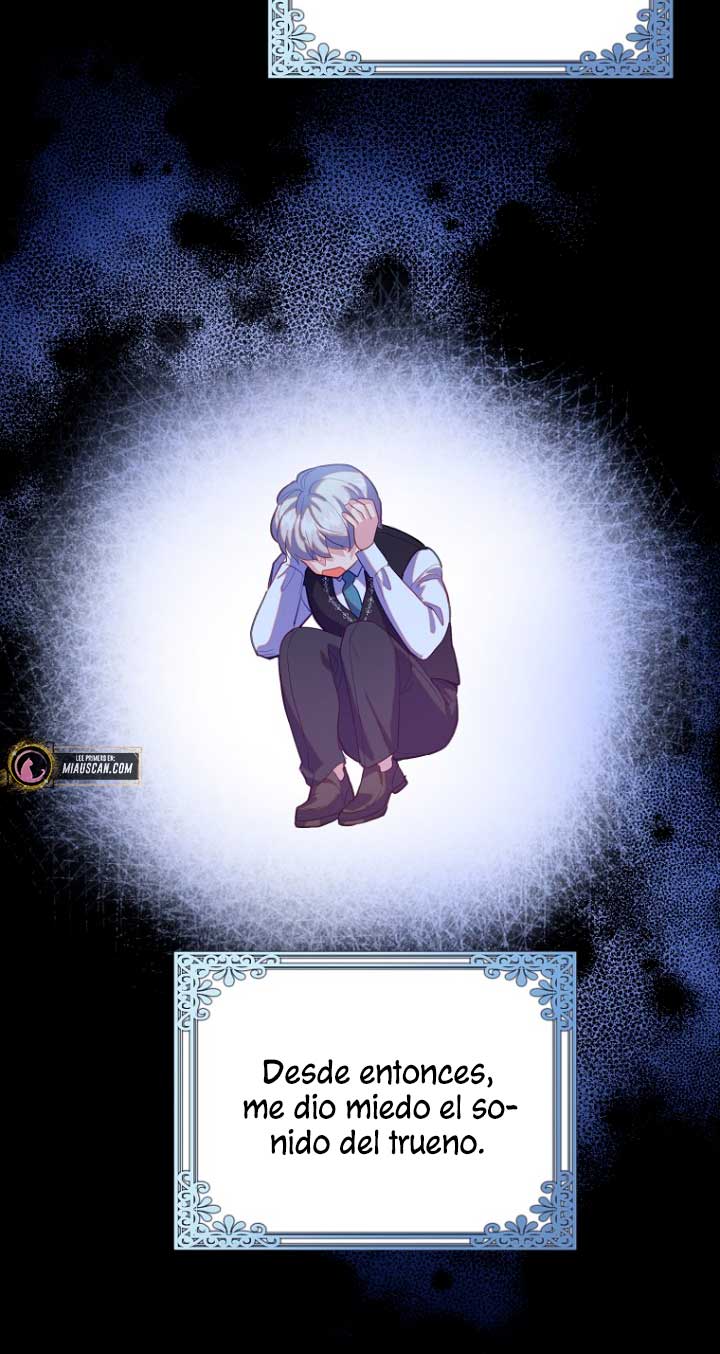 Me di cuenta después de haberte perdido Capítulo 37 - Página 42