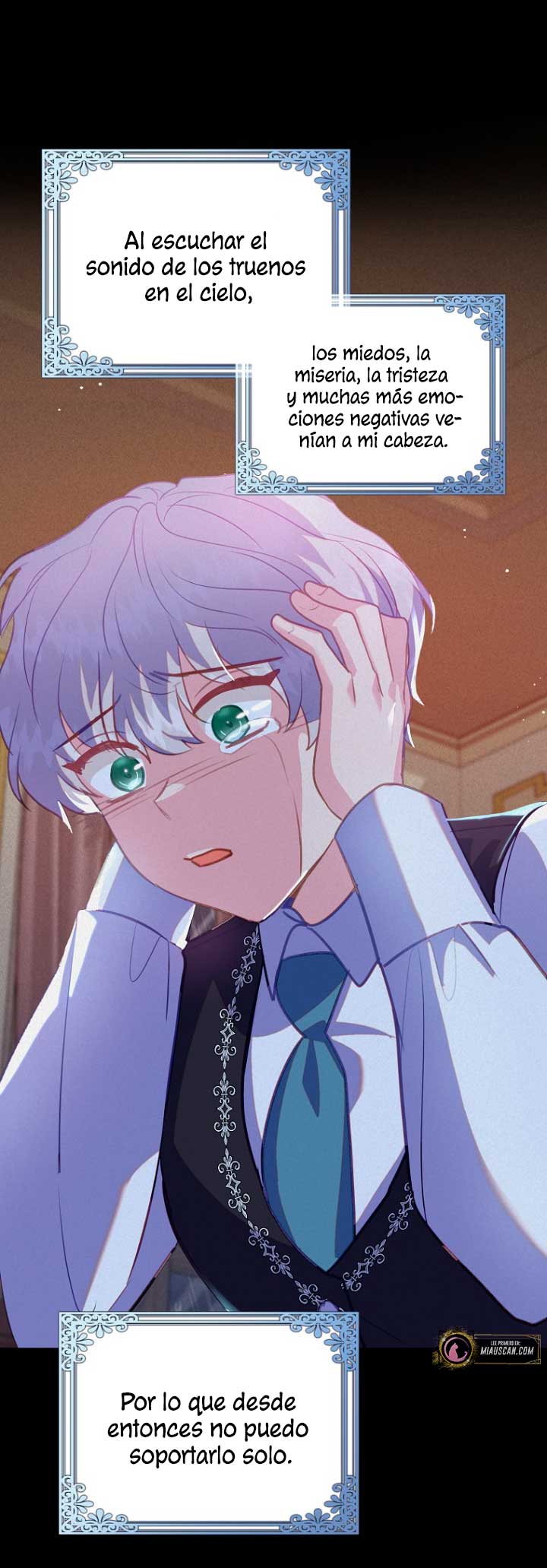 Me di cuenta después de haberte perdido Capítulo 37 - Página 43