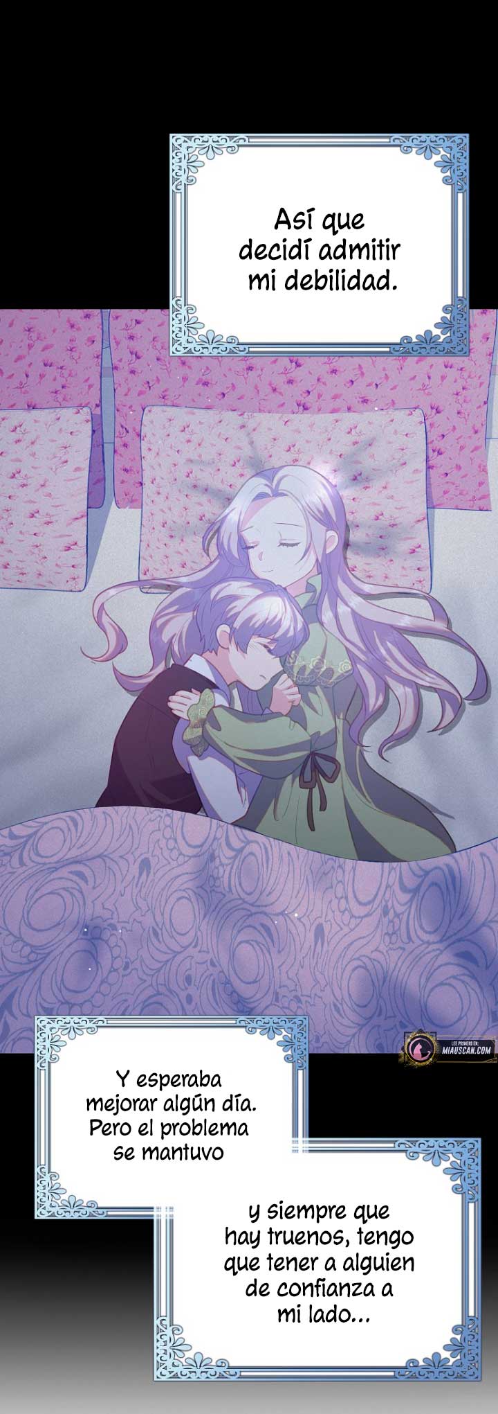 Me di cuenta después de haberte perdido Capítulo 37 - Página 44