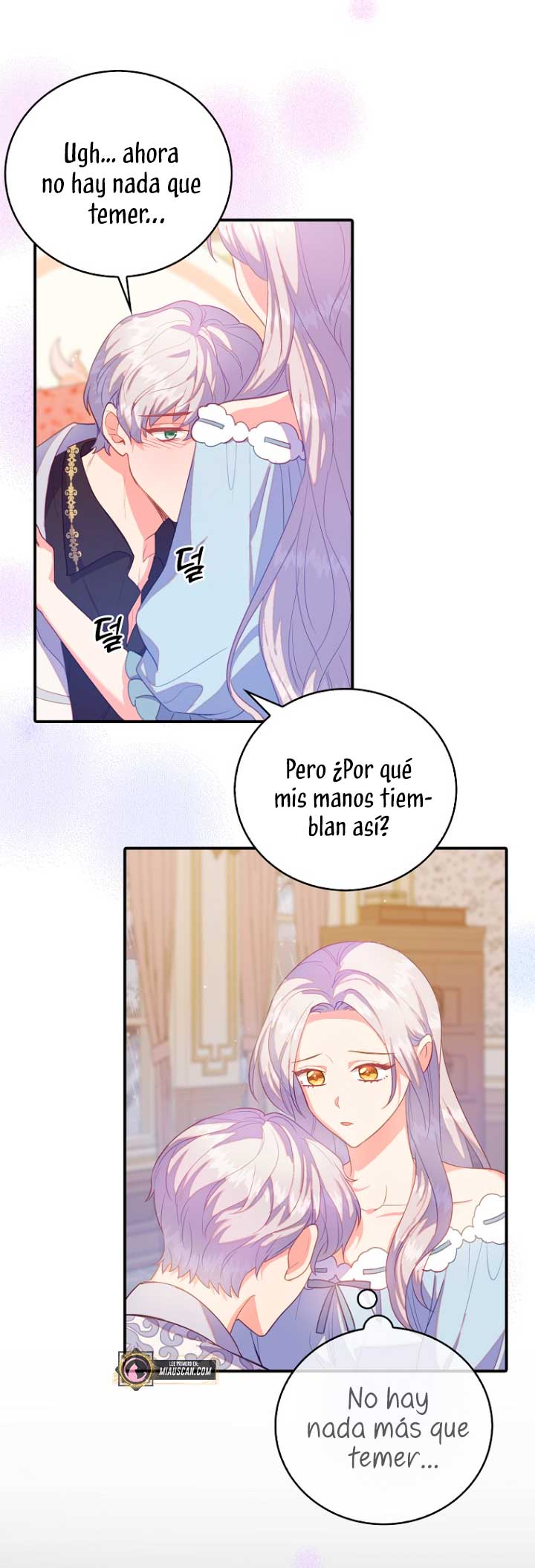 Me di cuenta después de haberte perdido Capítulo 37 - Página 48