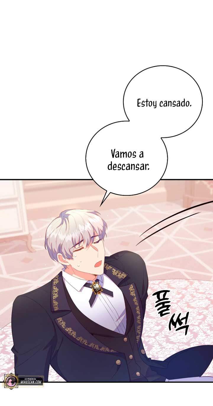 Me di cuenta después de haberte perdido Capítulo 37 - Página 5