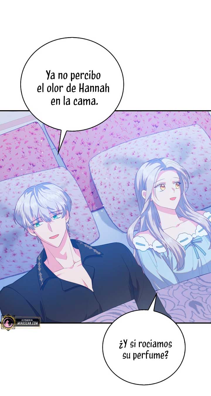 Me di cuenta después de haberte perdido Capítulo 37 - Página 53