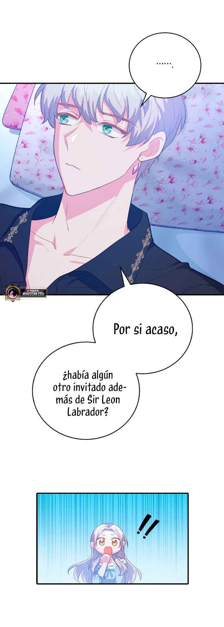 Me di cuenta después de haberte perdido Capítulo 37 - Página 56