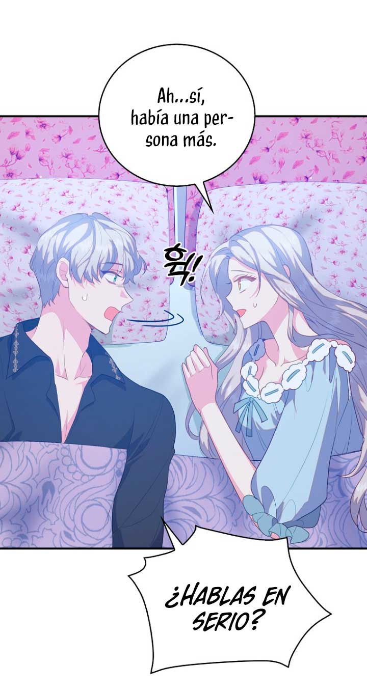 Me di cuenta después de haberte perdido Capítulo 37 - Página 57