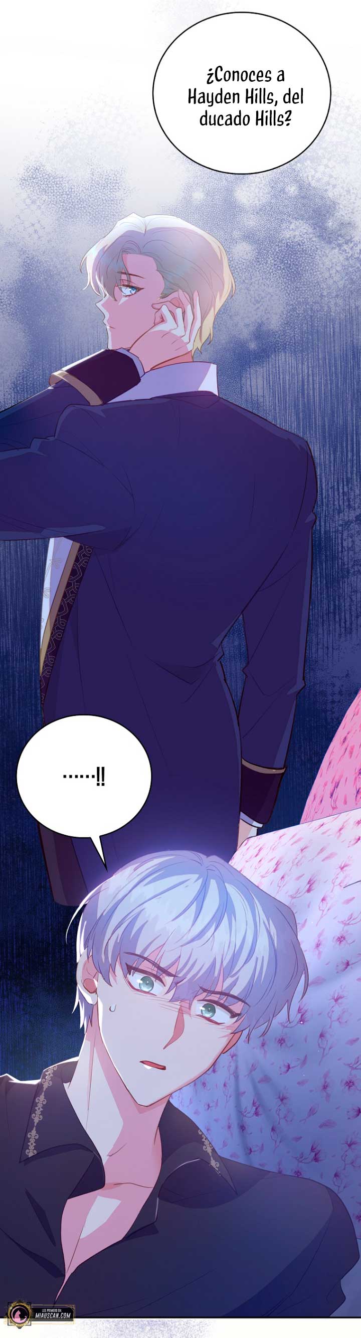 Me di cuenta después de haberte perdido Capítulo 37 - Página 59