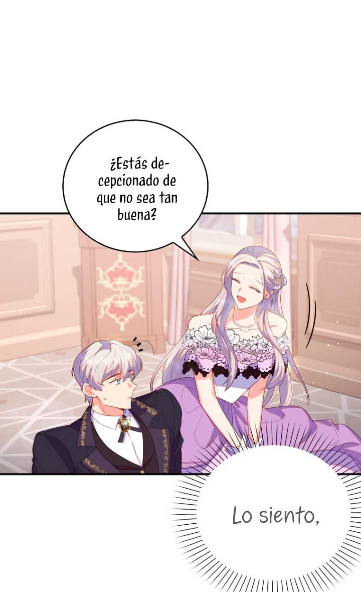 Me di cuenta después de haberte perdido Capítulo 37 - Página 6