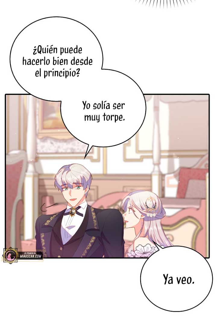 Me di cuenta después de haberte perdido Capítulo 37 - Página 7