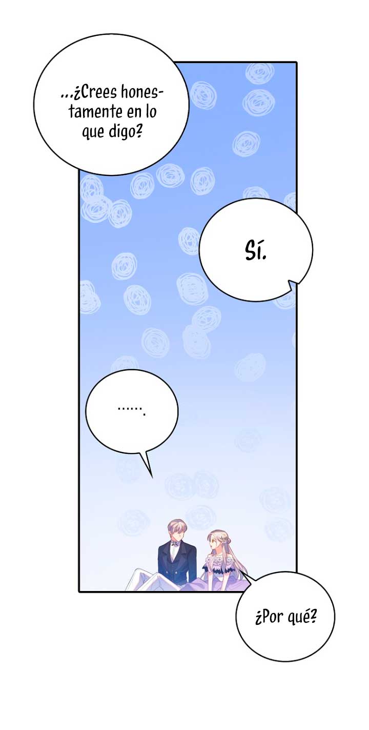 Me di cuenta después de haberte perdido Capítulo 37 - Página 8