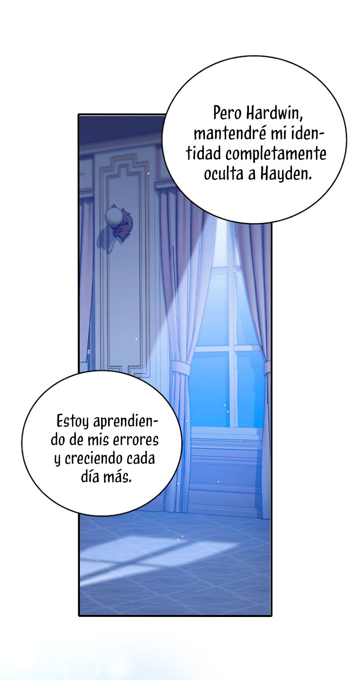 Me di cuenta después de haberte perdido Capítulo 38 - Página 14