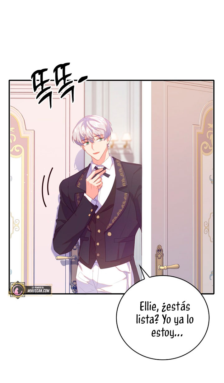 Me di cuenta después de haberte perdido Capítulo 38 - Página 19