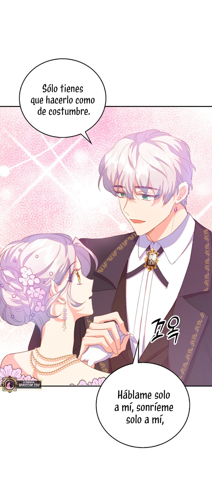 Me di cuenta después de haberte perdido Capítulo 38 - Página 35