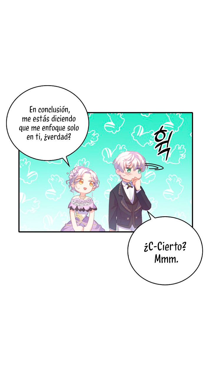 Me di cuenta después de haberte perdido Capítulo 38 - Página 36