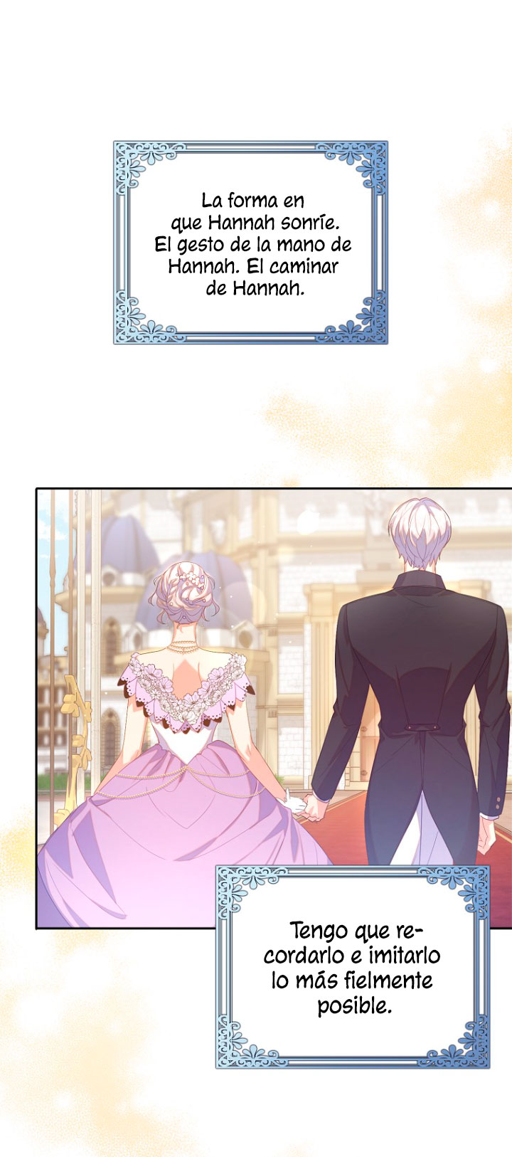 Me di cuenta después de haberte perdido Capítulo 38 - Página 38