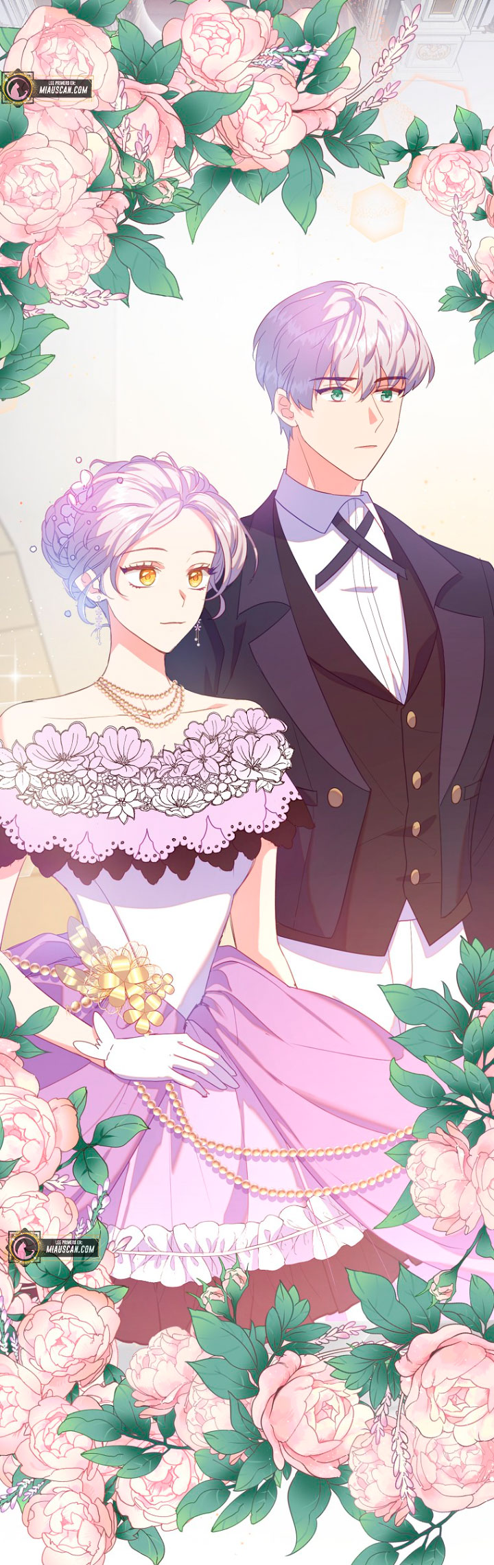 Me di cuenta después de haberte perdido Capítulo 38 - Página 41