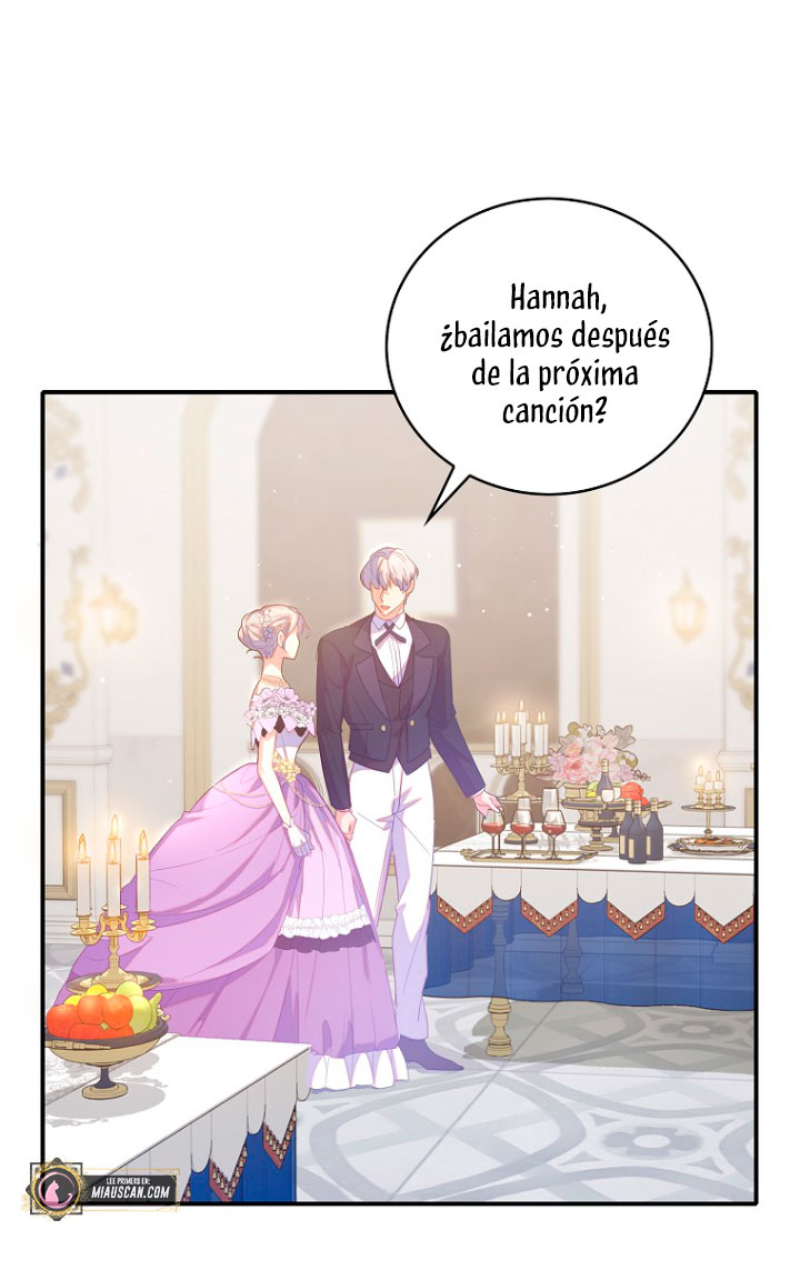 Me di cuenta después de haberte perdido Capítulo 38 - Página 44