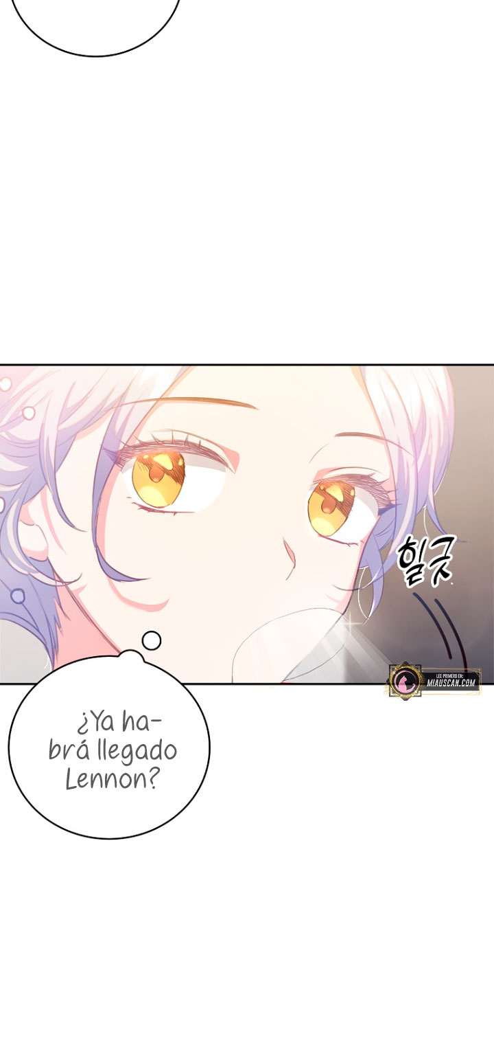 Me di cuenta después de haberte perdido Capítulo 38 - Página 46