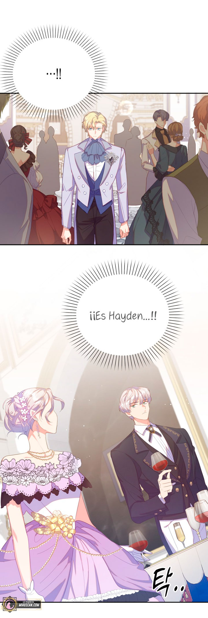 Me di cuenta después de haberte perdido Capítulo 38 - Página 49