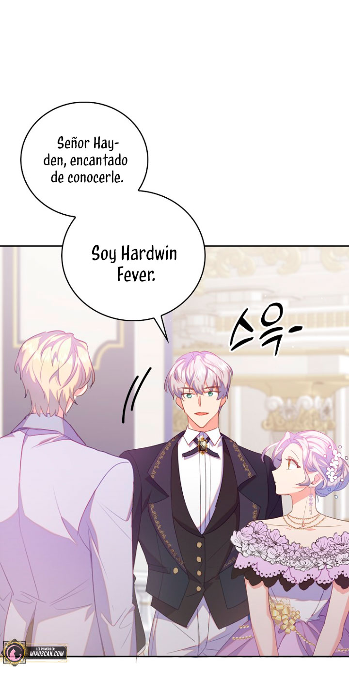 Me di cuenta después de haberte perdido Capítulo 38 - Página 54