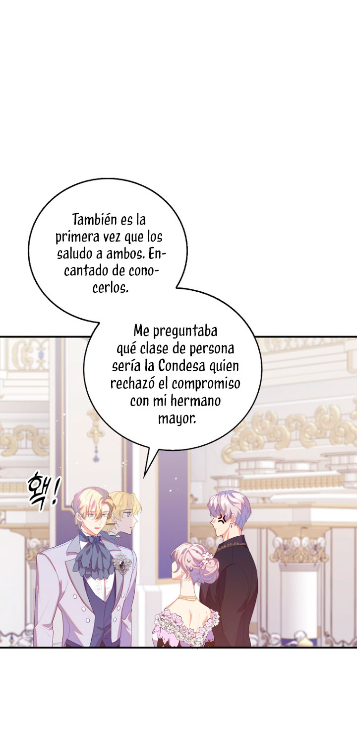 Me di cuenta después de haberte perdido Capítulo 38 - Página 55