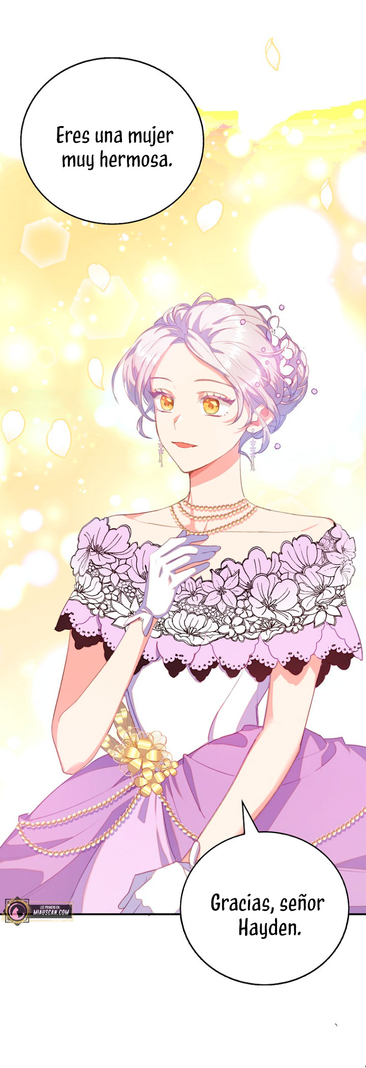 Me di cuenta después de haberte perdido Capítulo 38 - Página 56