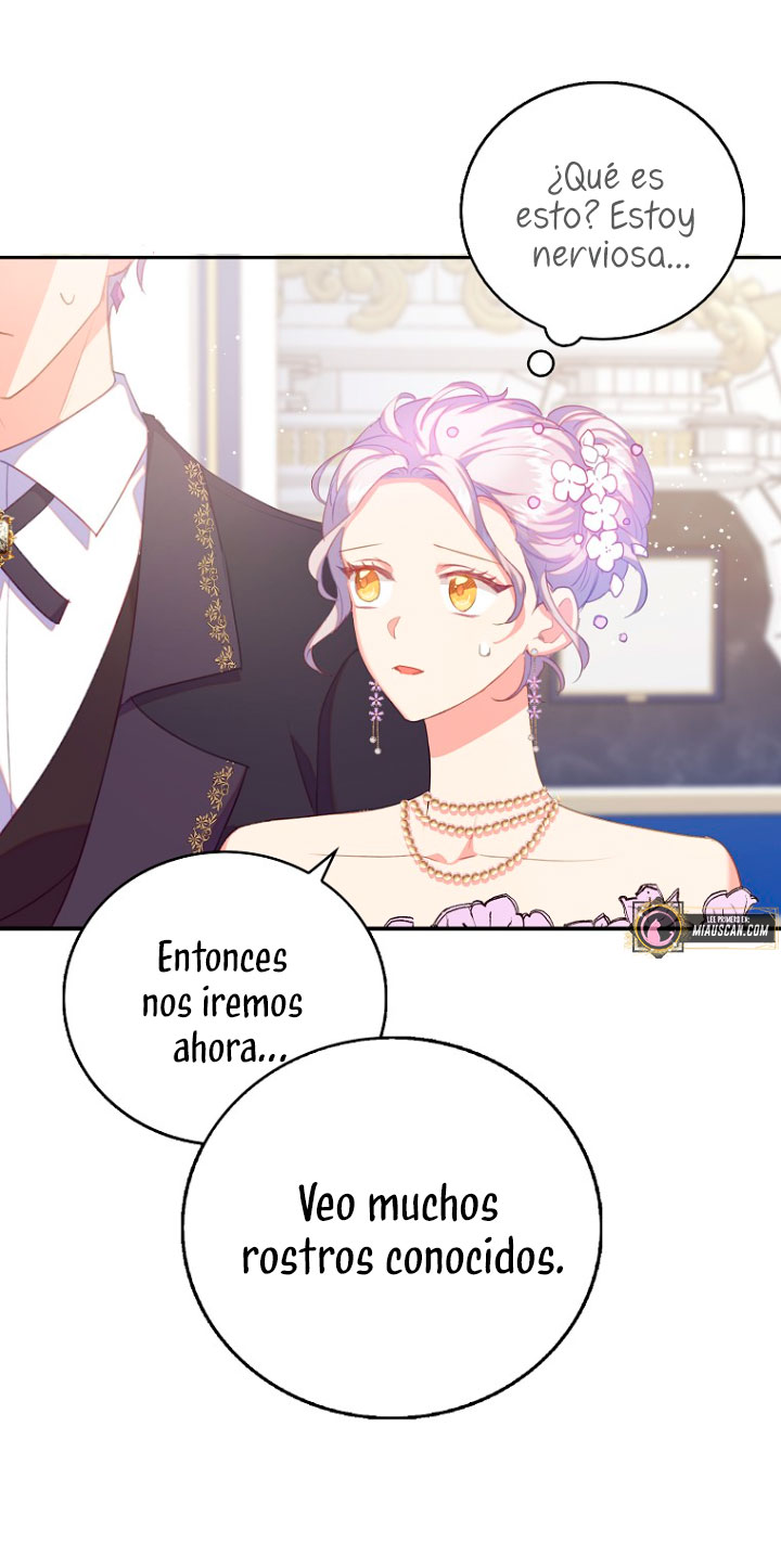 Me di cuenta después de haberte perdido Capítulo 38 - Página 58