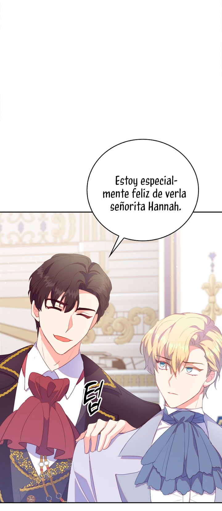 Me di cuenta después de haberte perdido Capítulo 38 - Página 61