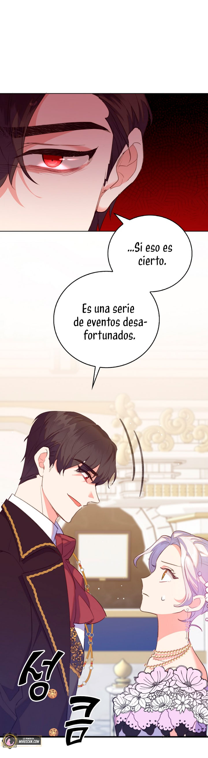 Me di cuenta después de haberte perdido Capítulo 39 - Página 10