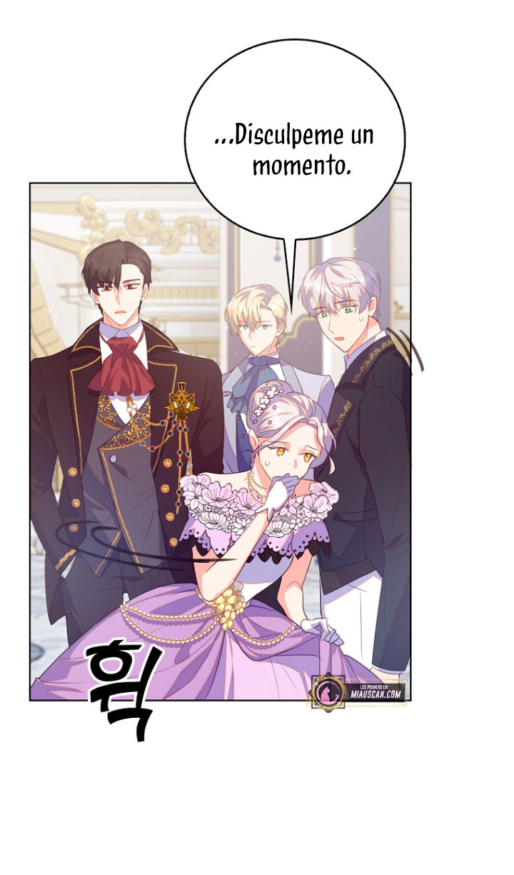 Me di cuenta después de haberte perdido Capítulo 39 - Página 12