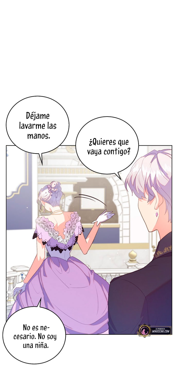 Me di cuenta después de haberte perdido Capítulo 39 - Página 14