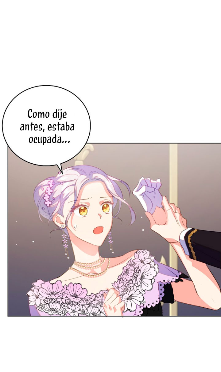 Me di cuenta después de haberte perdido Capítulo 39 - Página 30