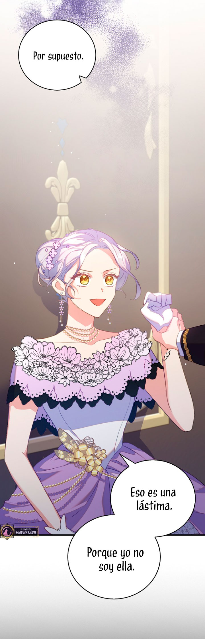 Me di cuenta después de haberte perdido Capítulo 39 - Página 33