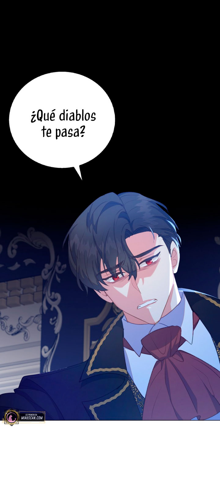 Me di cuenta después de haberte perdido Capítulo 39 - Página 35