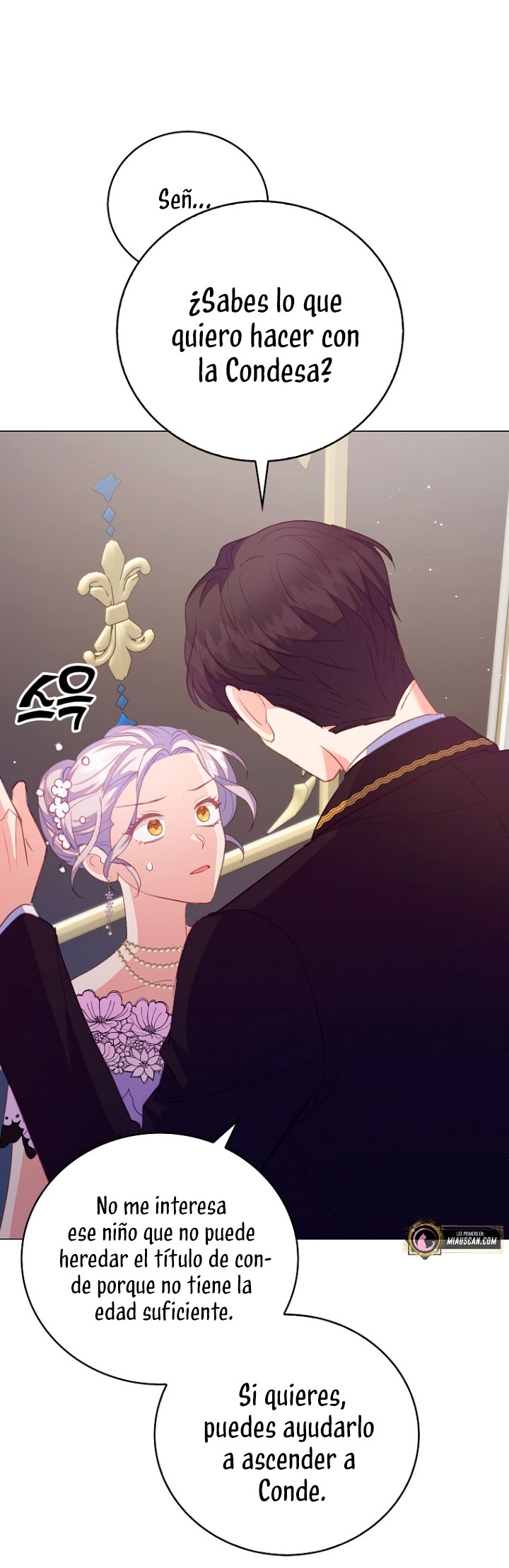 Me di cuenta después de haberte perdido Capítulo 39 - Página 36