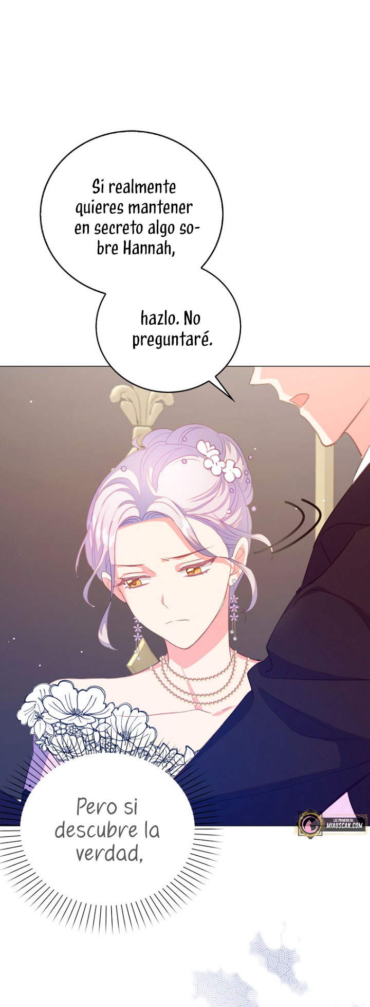 Me di cuenta después de haberte perdido Capítulo 39 - Página 37