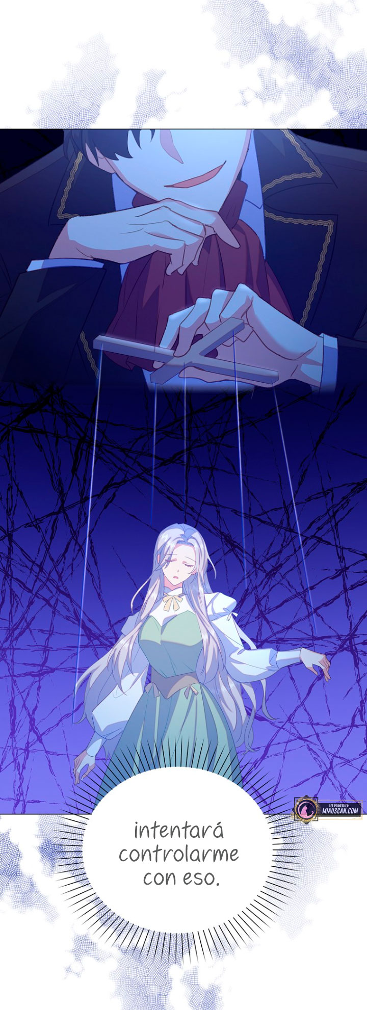 Me di cuenta después de haberte perdido Capítulo 39 - Página 38