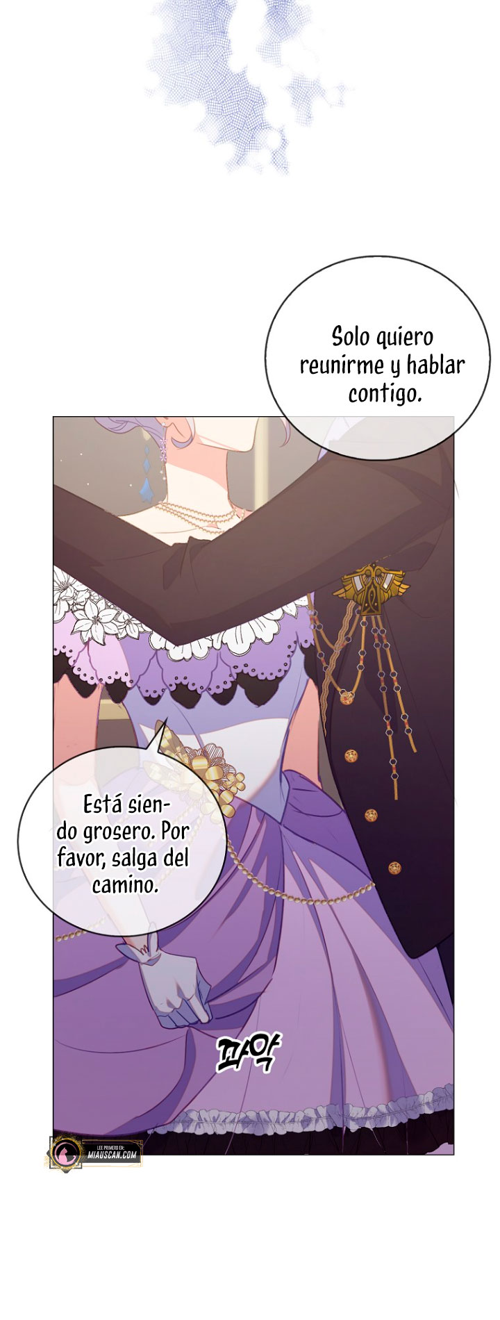 Me di cuenta después de haberte perdido Capítulo 39 - Página 39